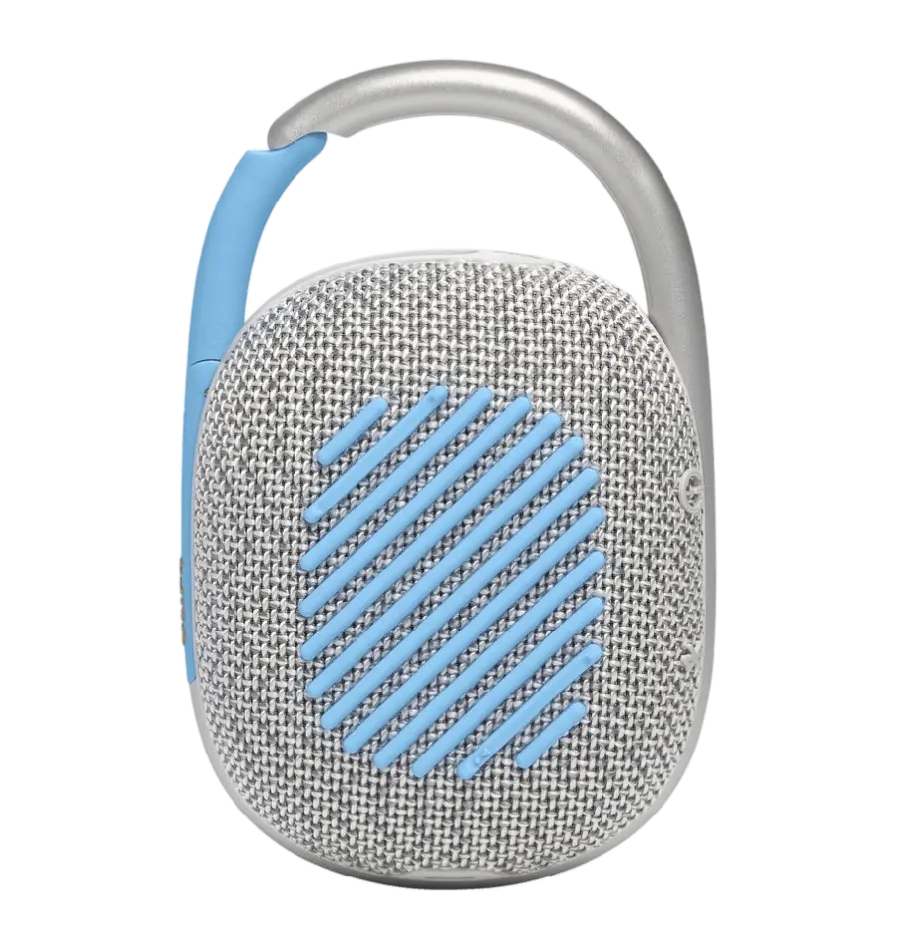 Prijenosni zvučnik Bluetooth JBL CLIP 4 Eco, bijeli-3