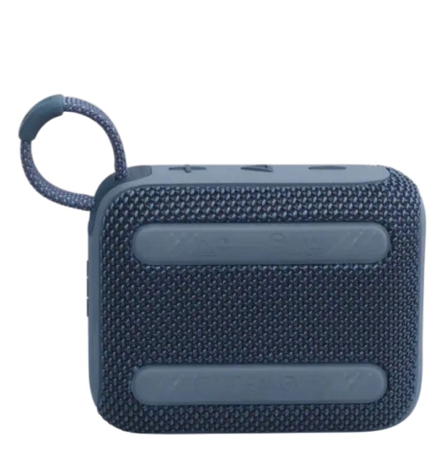 Prijenosni bežični bluetooth zvučnik JBL GO 4, plavi-2