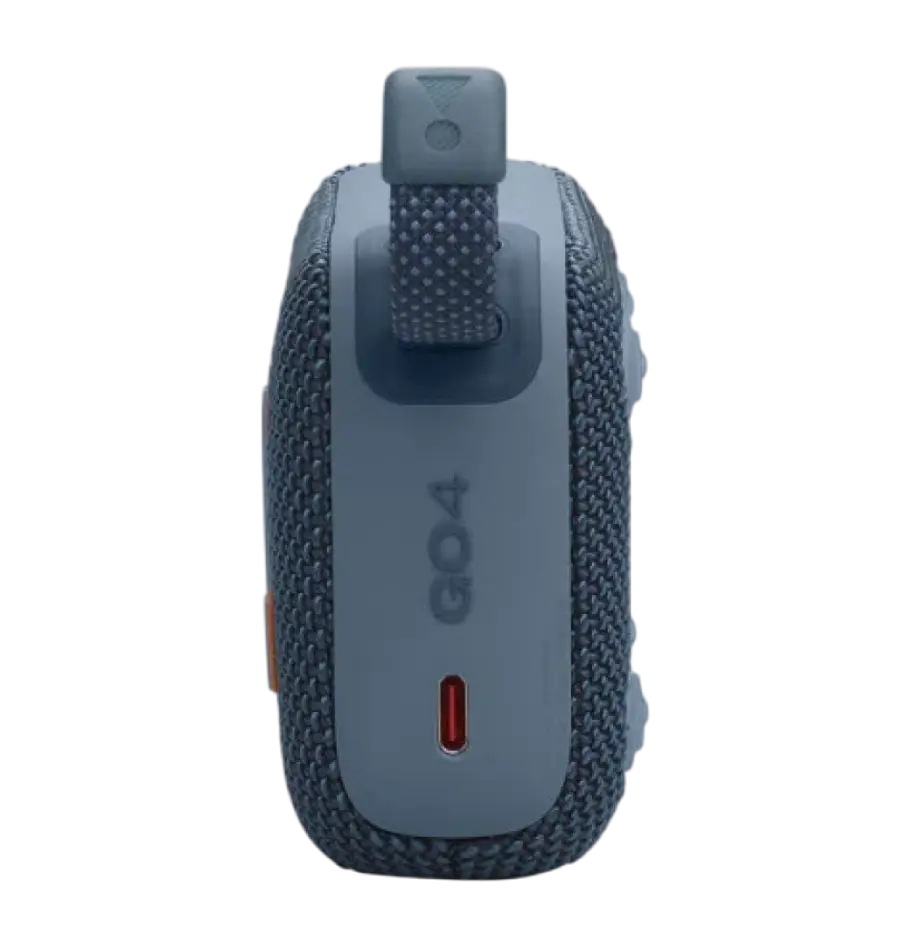 Prijenosni bežični bluetooth zvučnik JBL GO 4, plavi-3