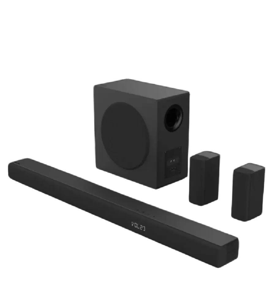 Hisense Soundbar HS5100 540W I 5.1CH-0