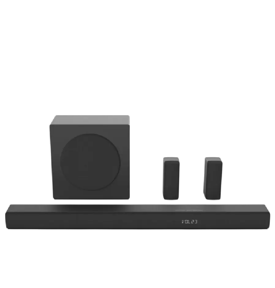 Hisense Soundbar HS5100 540W I 5.1CH-1