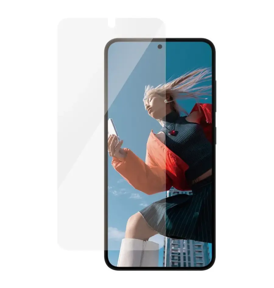 Zaštitno staklo PanzerGlass Wide Fit za Samsung Galaxy S24 Ultra-0