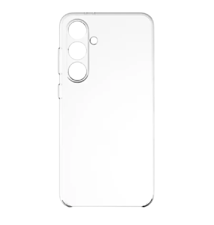 Zaštitna Maska Samsung, Clear Cover, Galaxy S24 FE, prozirna-0
