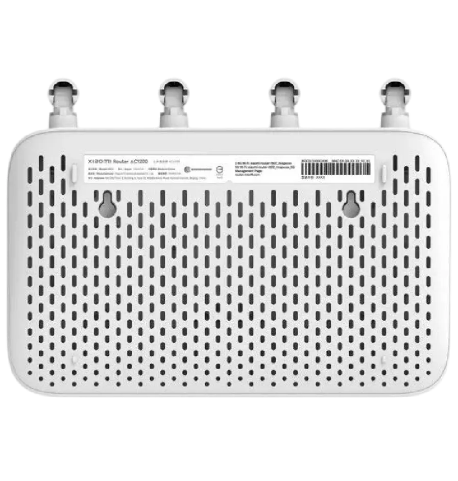 Xiaomi Router AC1200 EU-3