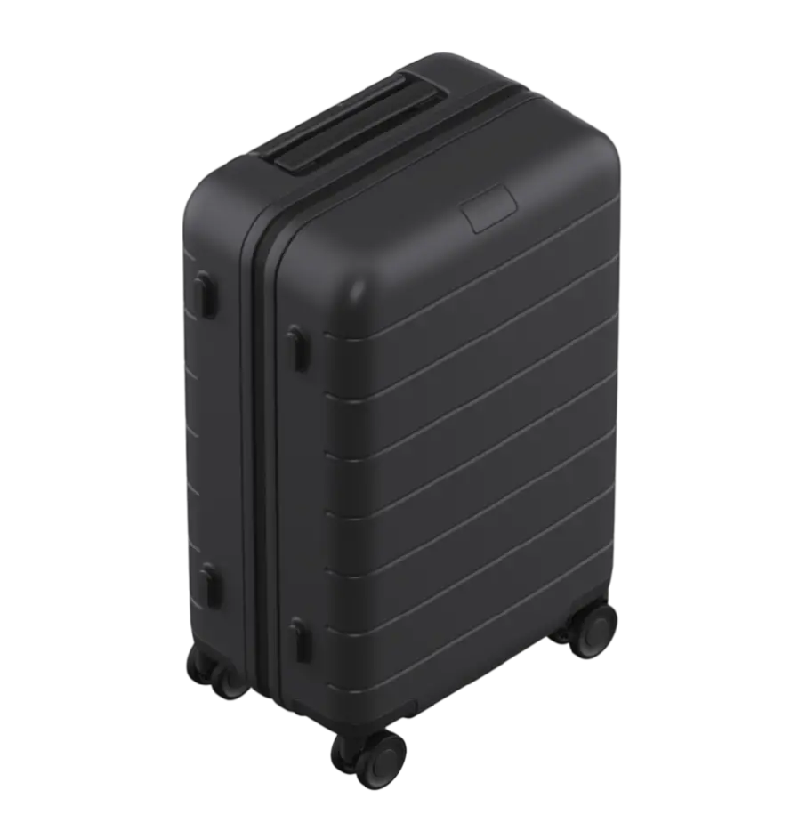 Kofer Xiaomi Luggage Classic Pro 26" crni,-1