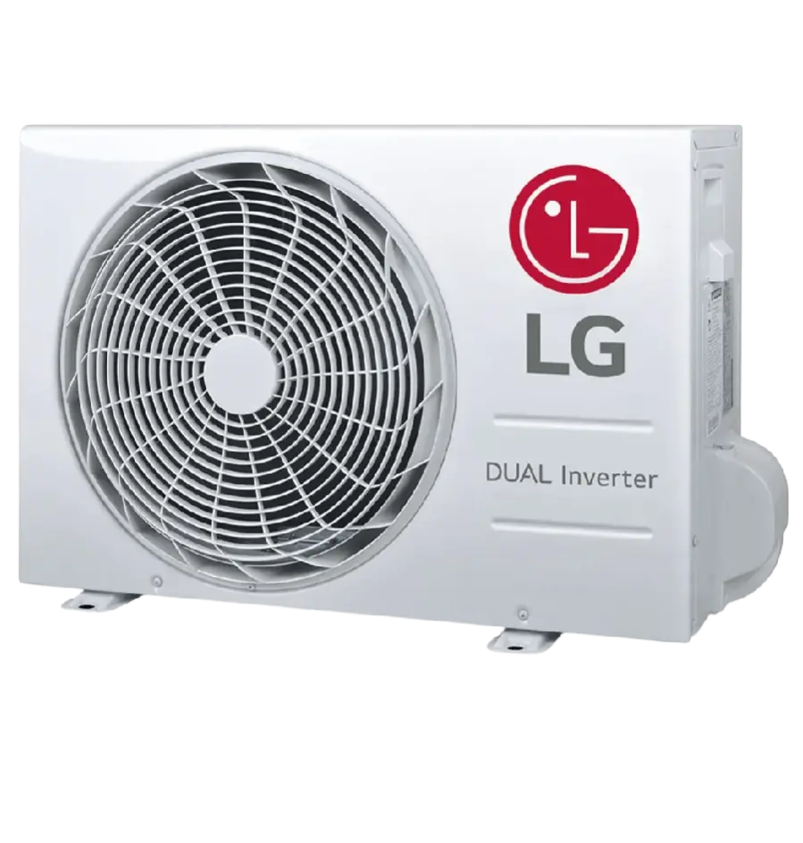 Klima uređaj LG S12EC Set, unutarnja i vanjska jedinica-3