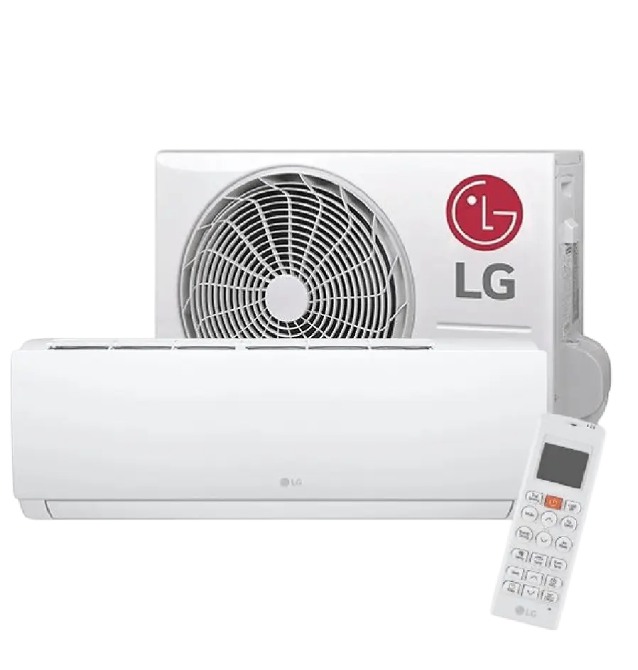 Klima uređaj LG W12TI Set, unutarnja i vanjska jedinica-0