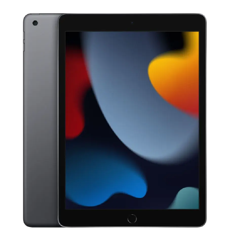 Tablet Apple iPad 10.2 9.Gen 64GB WiFi, srebrni-0