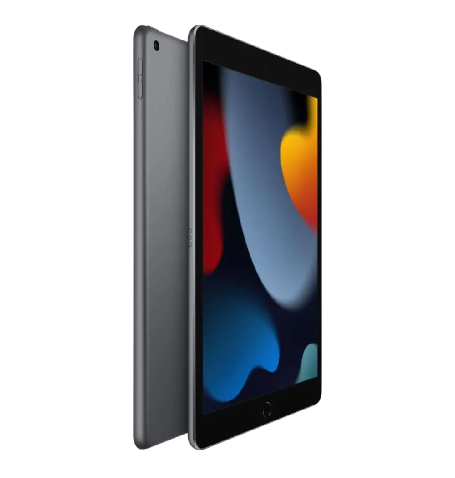 Tablet Apple iPad 10.2 9.Gen 64GB WiFi, srebrni-1