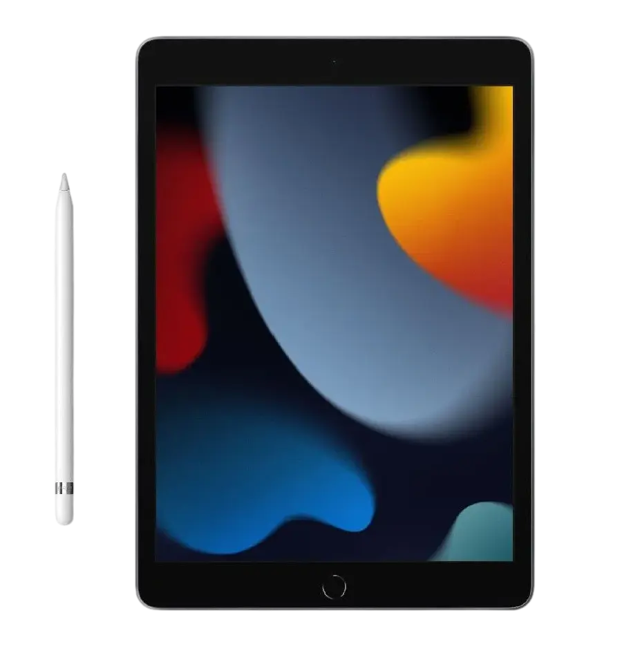 Tablet Apple iPad 10.2 9.Gen 64GB WiFi, srebrni-2