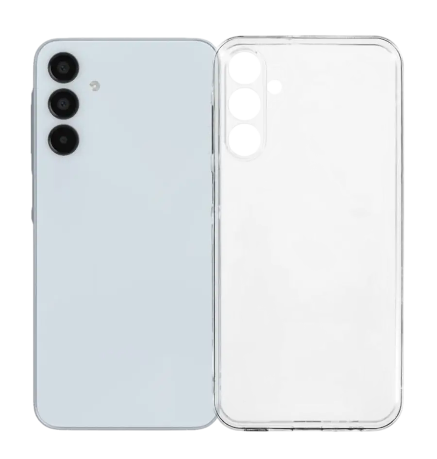 Zaštitna maska Max Mobile za Samsung Galaxy A56 Ultra Slim, prozirna-0
