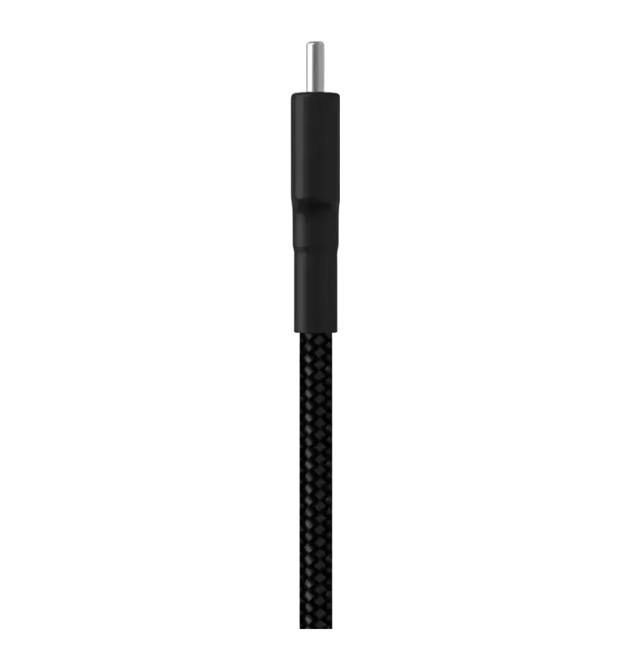 Kabel Xiaomi Mi Braided USB Type-C Cable 100cm, crni-1