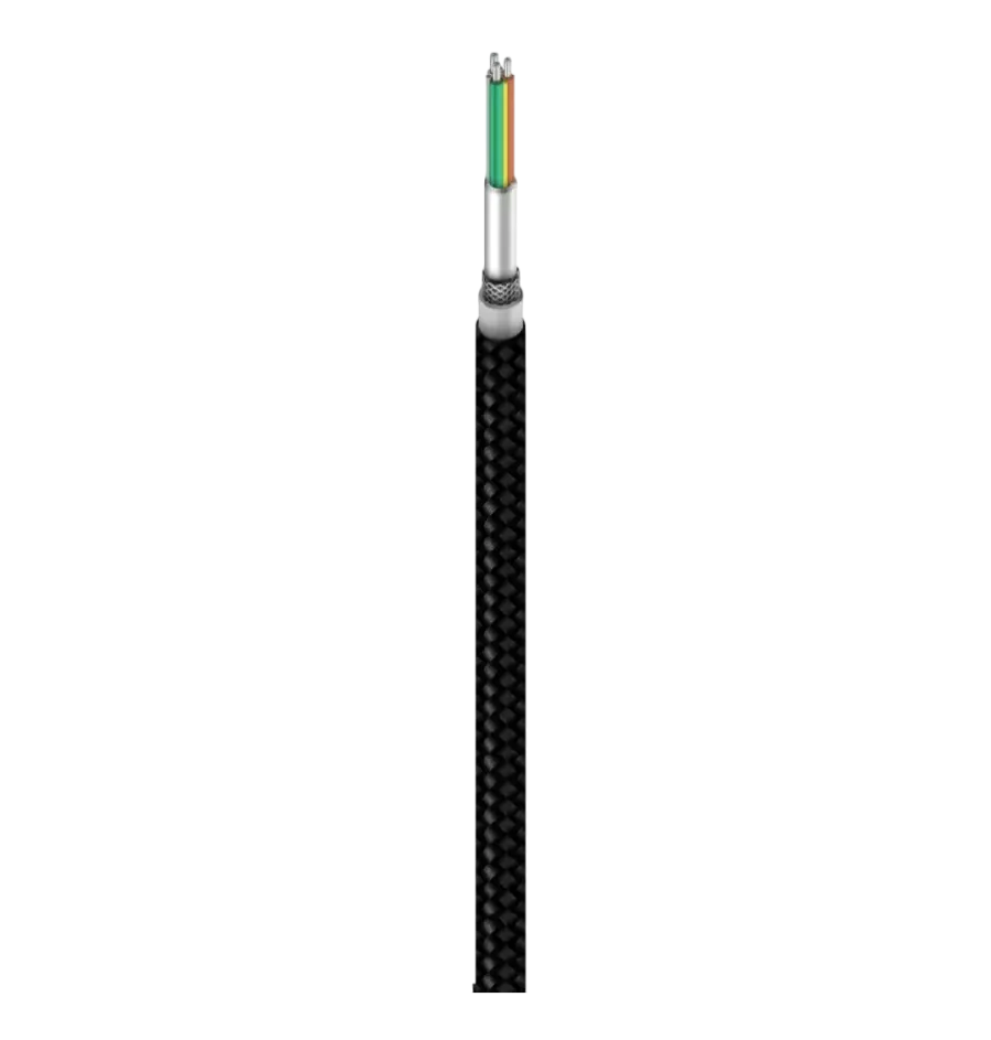 Kabel Xiaomi Mi Braided USB Type-C Cable 100cm, crni-2