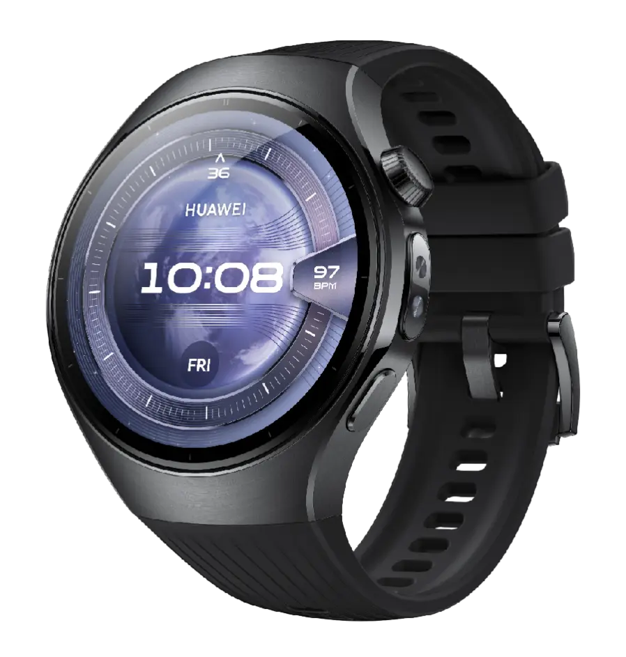 Pametni sat Huawei Watch 5 46mm, crni-1