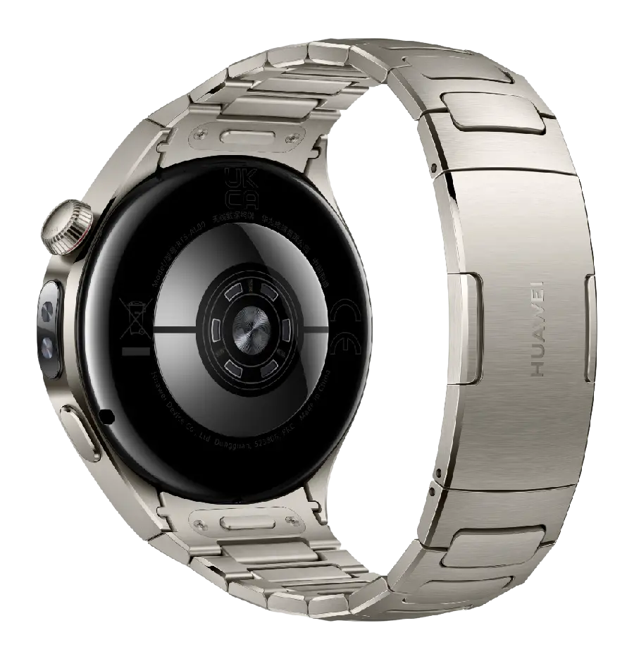 Pametni sat Huawei Watch 5 46mm Titanium, srebrni-3
