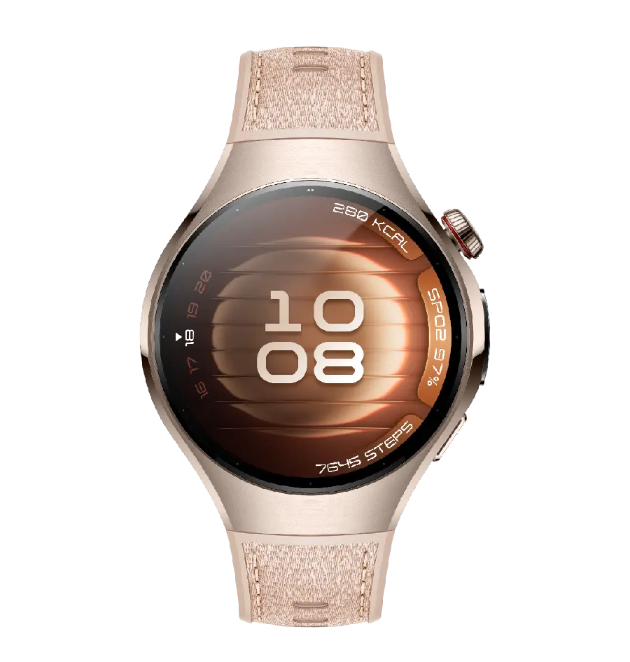 Pametni sat Huawei Watch 5 42mm, bež-0
