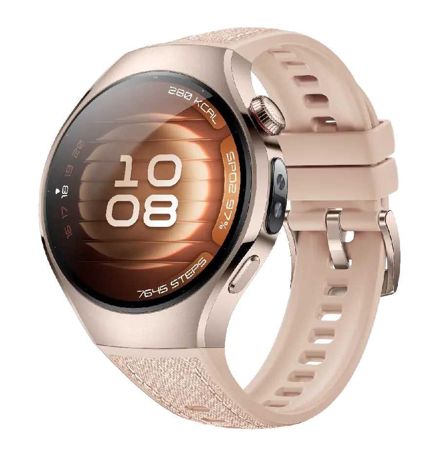 Pametni sat Huawei Watch 5 42mm, bež-1
