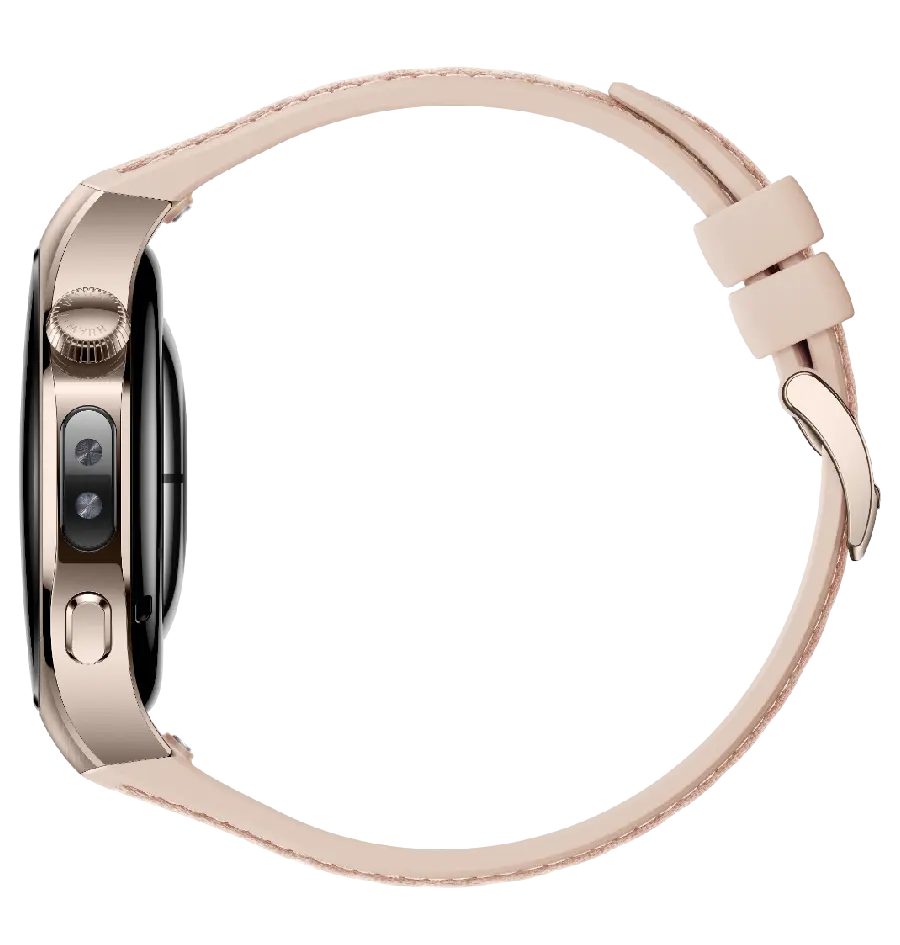 Pametni sat Huawei Watch 5 42mm, bež-2