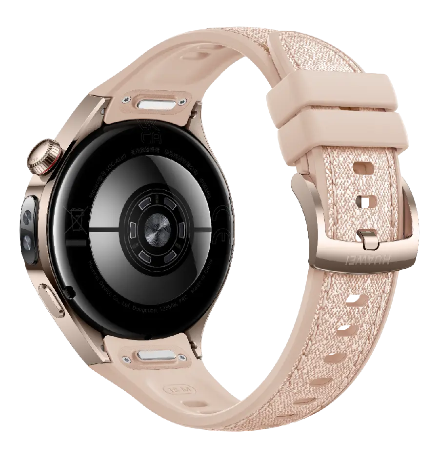 Pametni sat Huawei Watch 5 42mm, bež-3