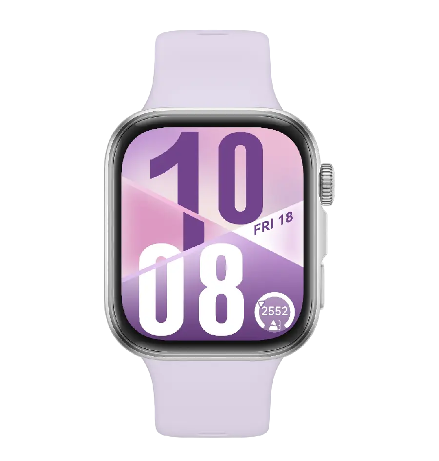 Pametni sat Huawei Fit 4, ljubičasti-0