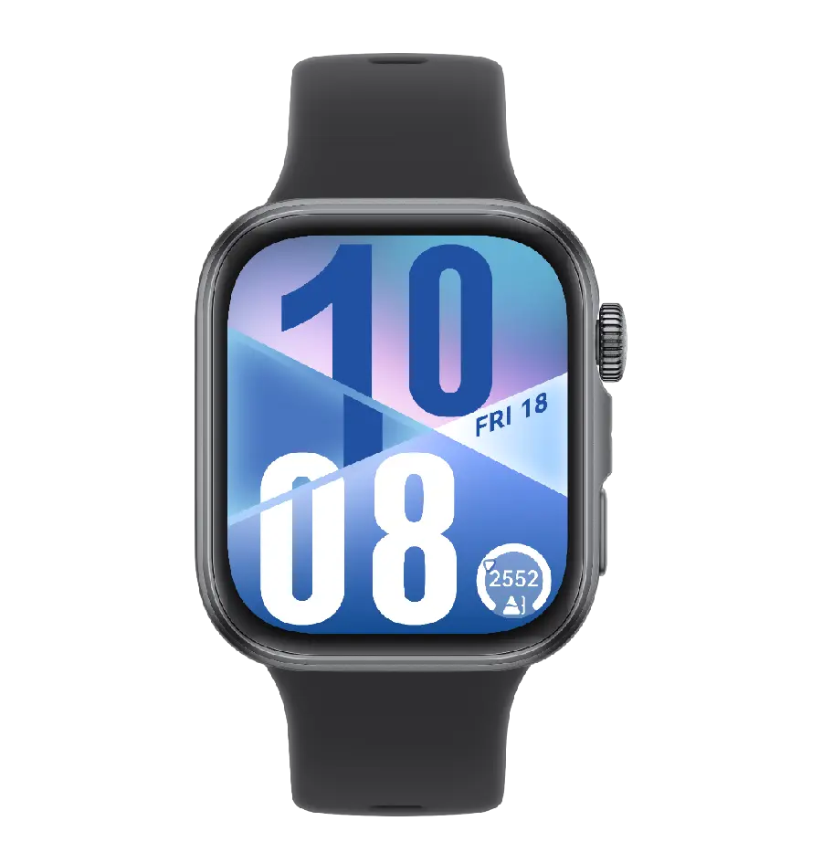 Pametni sat Huawei Fit 4, crni-0