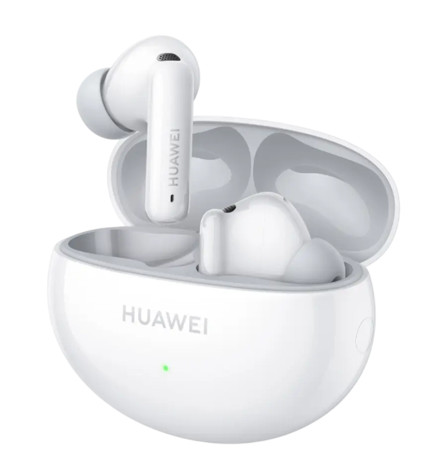 Slušalice bežične Huawei FreeBuds 6i, bijele-0