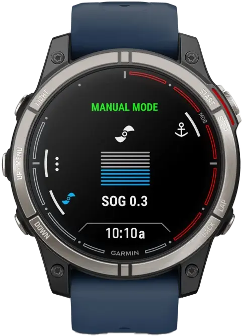 GARMIN QUATIX 7 PRO SAPPHIRE AMOLED - NAUTIČKI GPS SAT-0