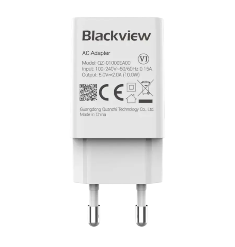 Punjač Blackview BLVPUNJ04, 10W, USB-A, bijeli-0