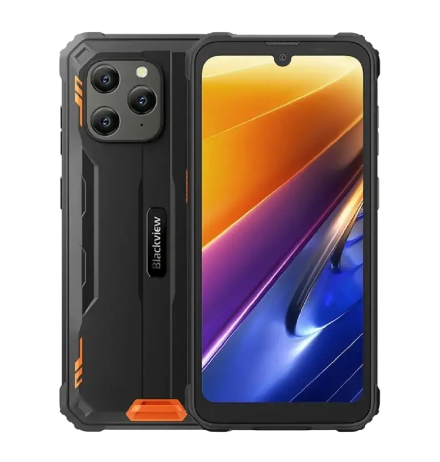 Tablet Blackview BV5300 Plus 8/128GB, narančasti-0