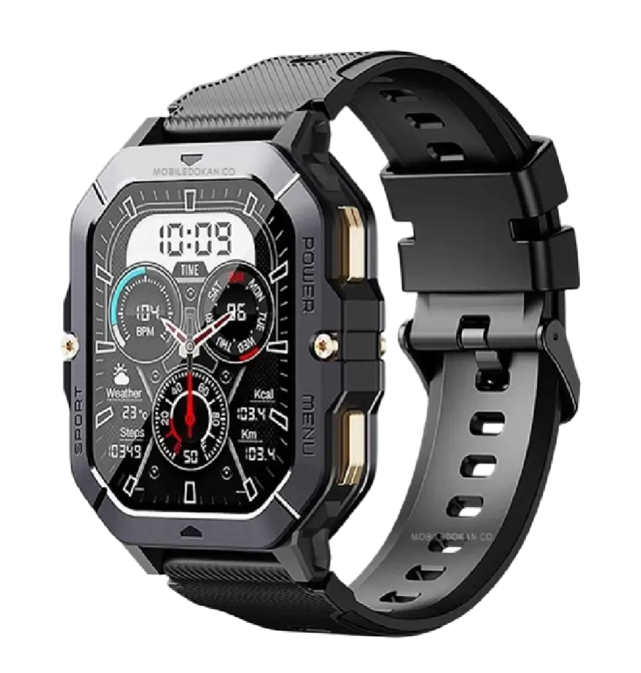 Pametni sat Cubot C28, crni-0
