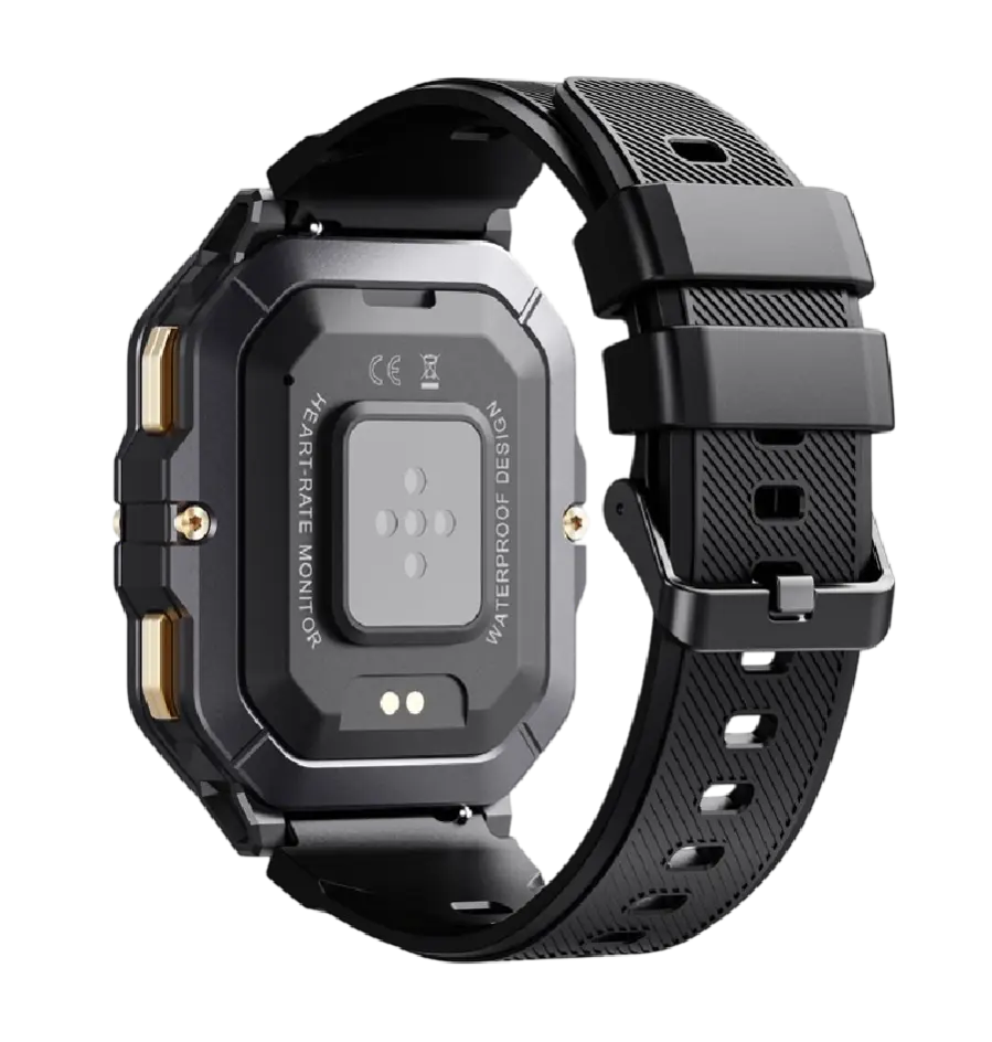 Pametni sat Cubot C28, crni-2