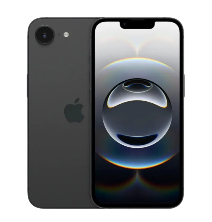Mobitel Apple iPhone 16e 128GB Black, crni-0