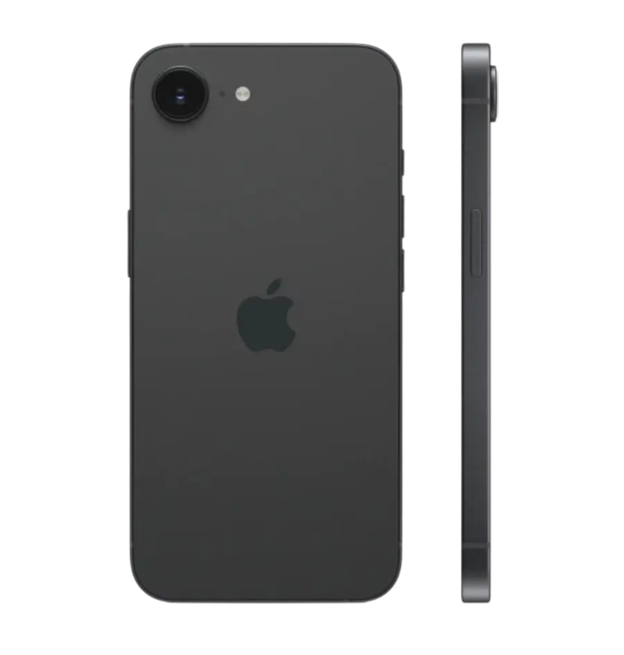 Mobitel Apple iPhone 16e 128GB Black, crni-2