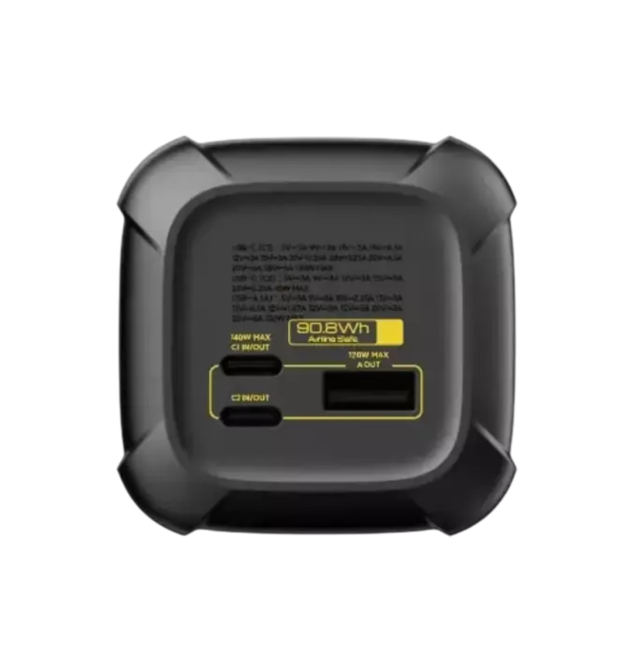 Punjač Xiaomi 212W HyperCharge Power Bank 25000mAh-3