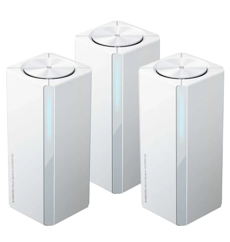 Mrežni sustav Xiaomi Mesh System AX3000 NE EU (3-PACK)-0