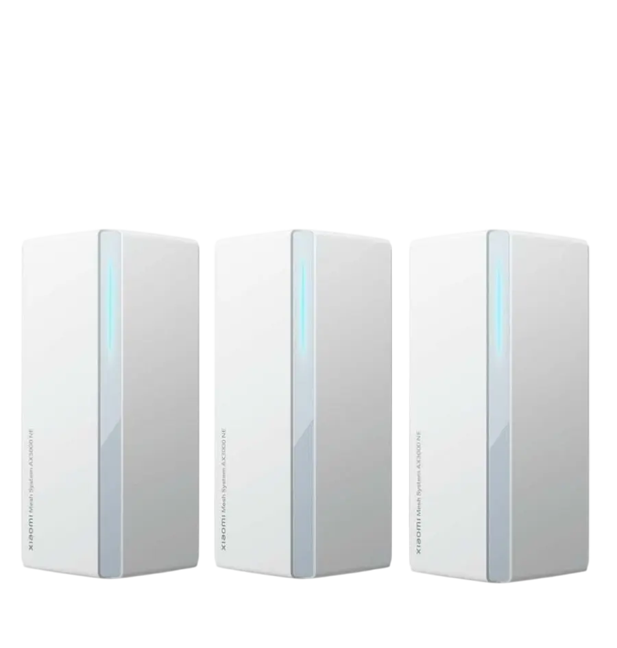 Mrežni sustav Xiaomi Mesh System AX3000 NE EU (3-PACK)-1
