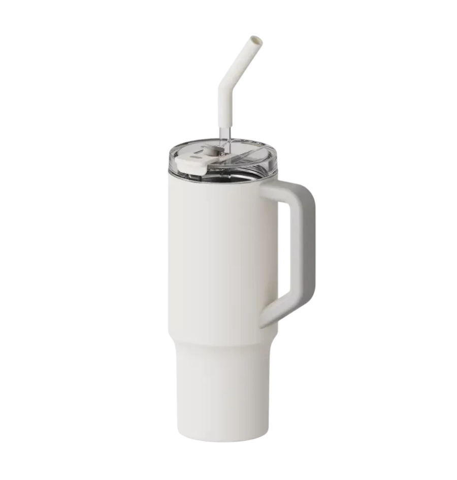 Termoizolirana boca Xiaomi Straw Mug-0