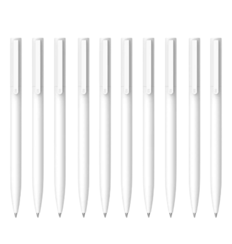 Kemijske olovke Xiaomi High-capacity Ball Pen (10-pack)-0
