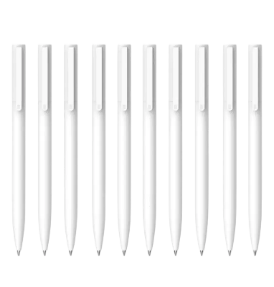 Kemijske olovke Xiaomi High-capacity Ball Pen (10-pack)-0
