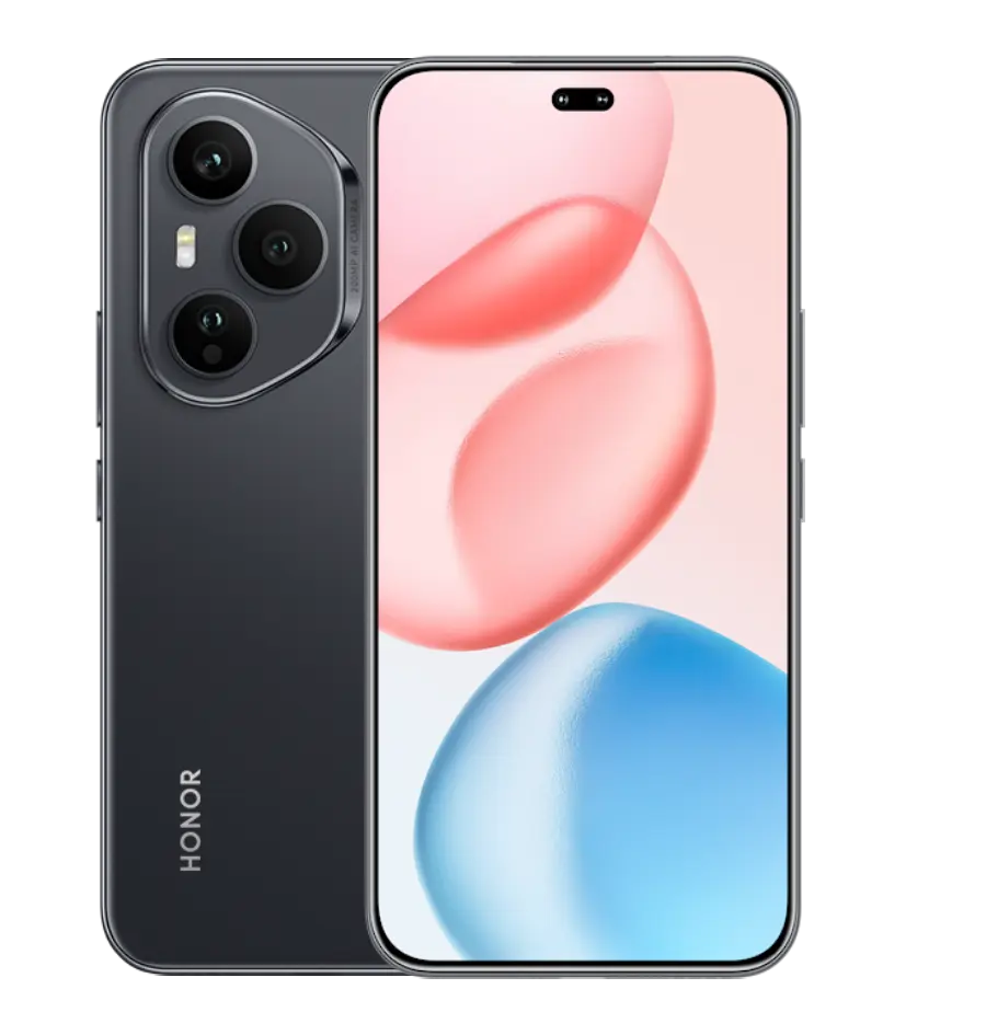 Mobitel Honor 400 Pro 12/512, crni-0
