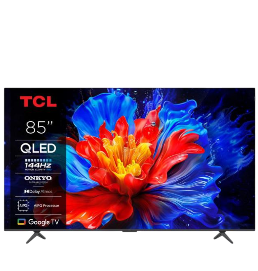 Televizor TCL Qled 85" 85P8K, Google TV-0