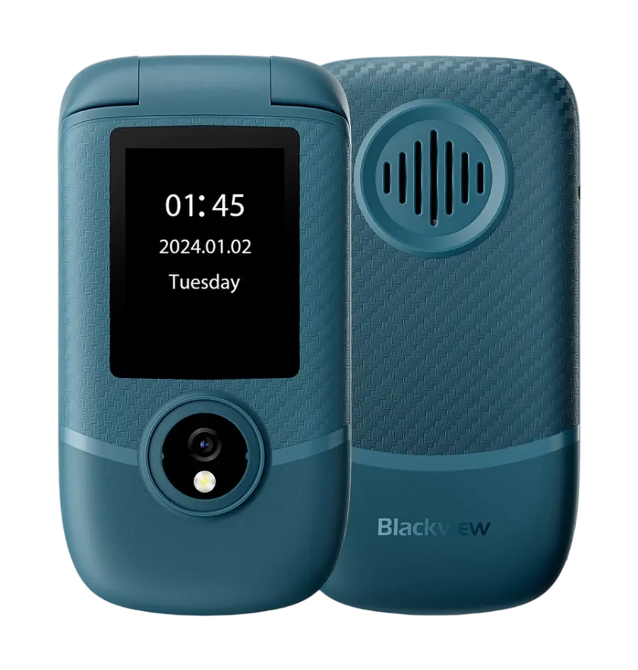 Mobitel Blackview N2000 48MB/128MB, plavi-0