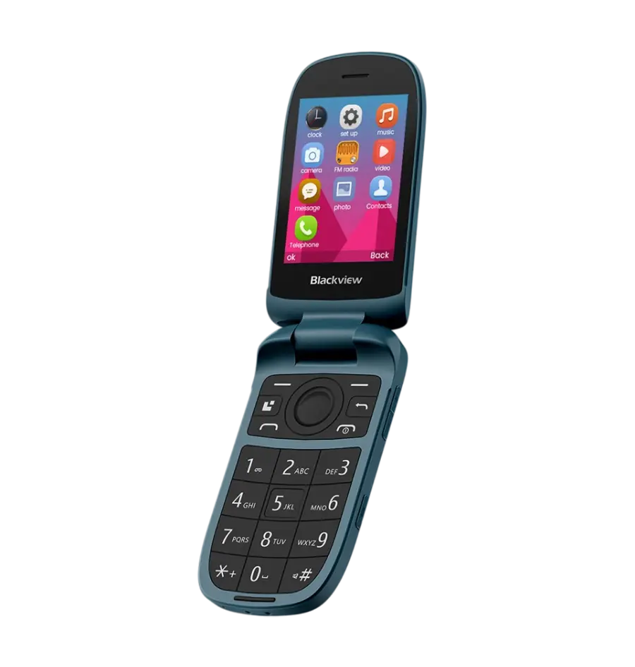 Mobitel Blackview N2000 48MB/128MB, plavi-3