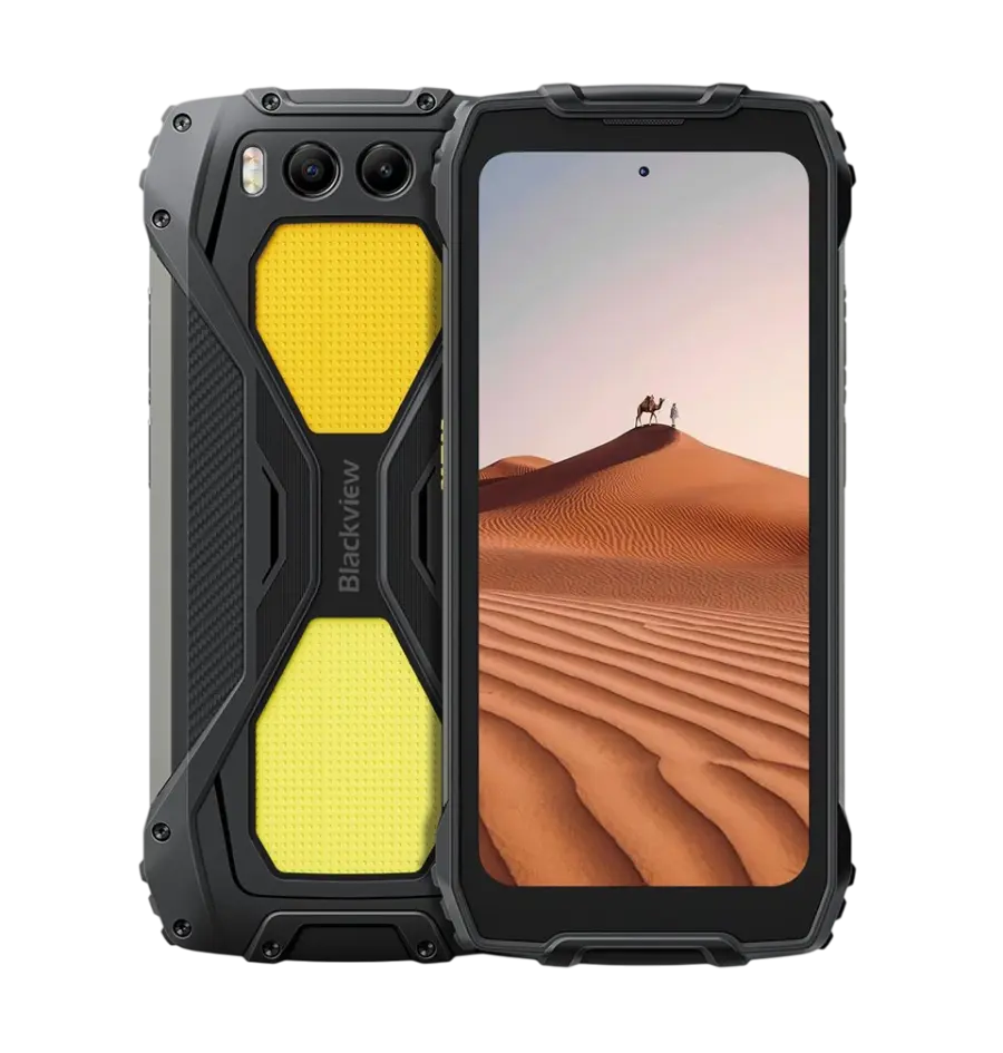 Mobitel Blackview BV7300 6/256GB, crni-0