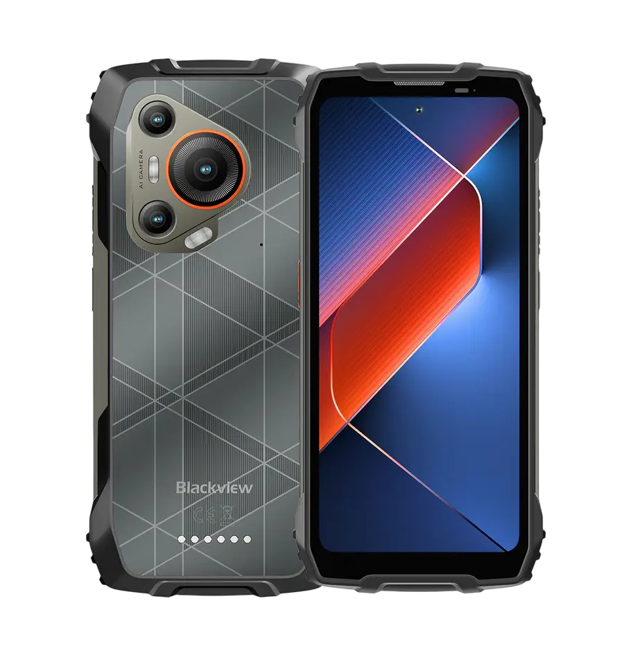 Mobitel Blackview BL7000 8/256GB 5G, crni-0