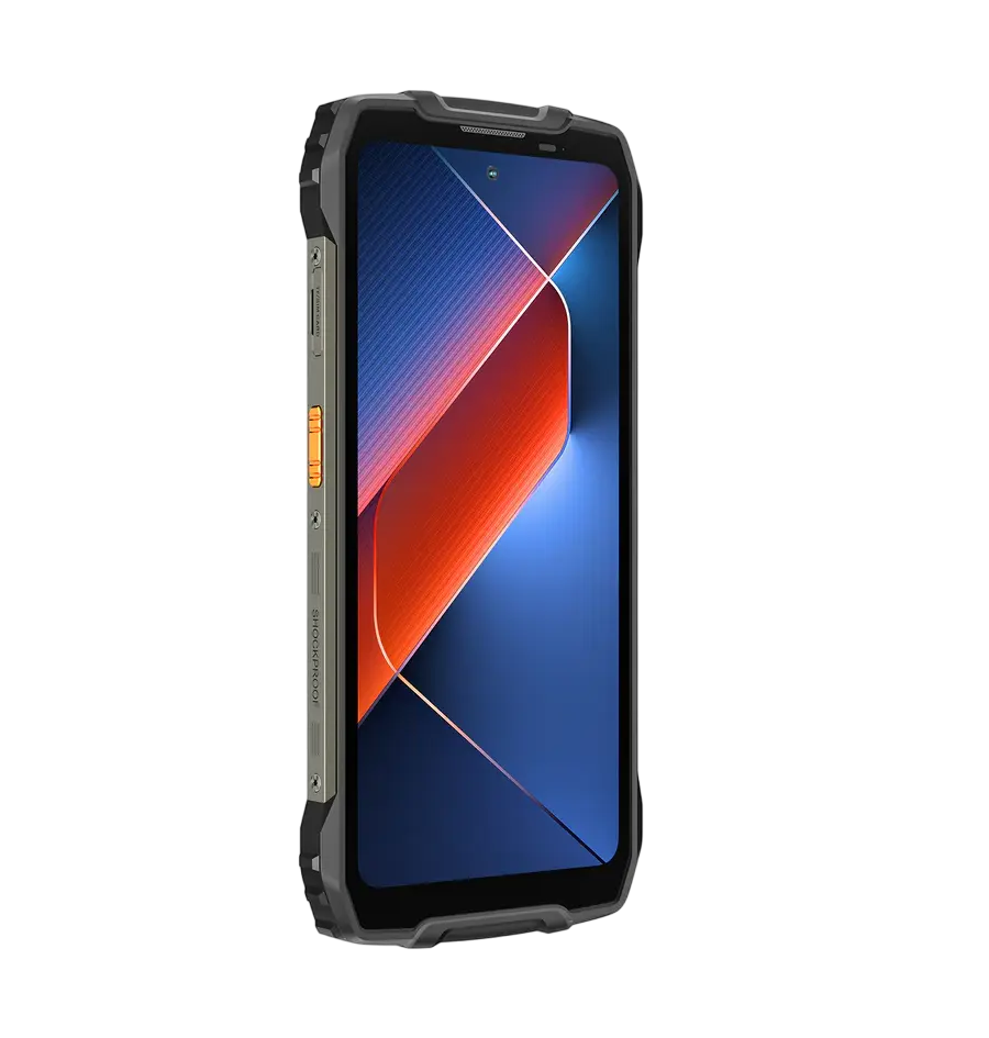 Mobitel Blackview BL7000 8/256GB 5G, crni-2