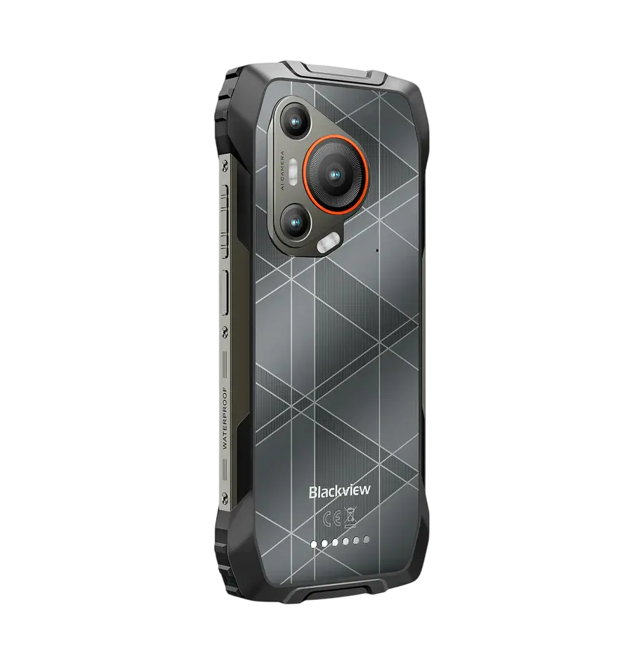 Mobitel Blackview BL7000 8/256GB 5G, crni-3