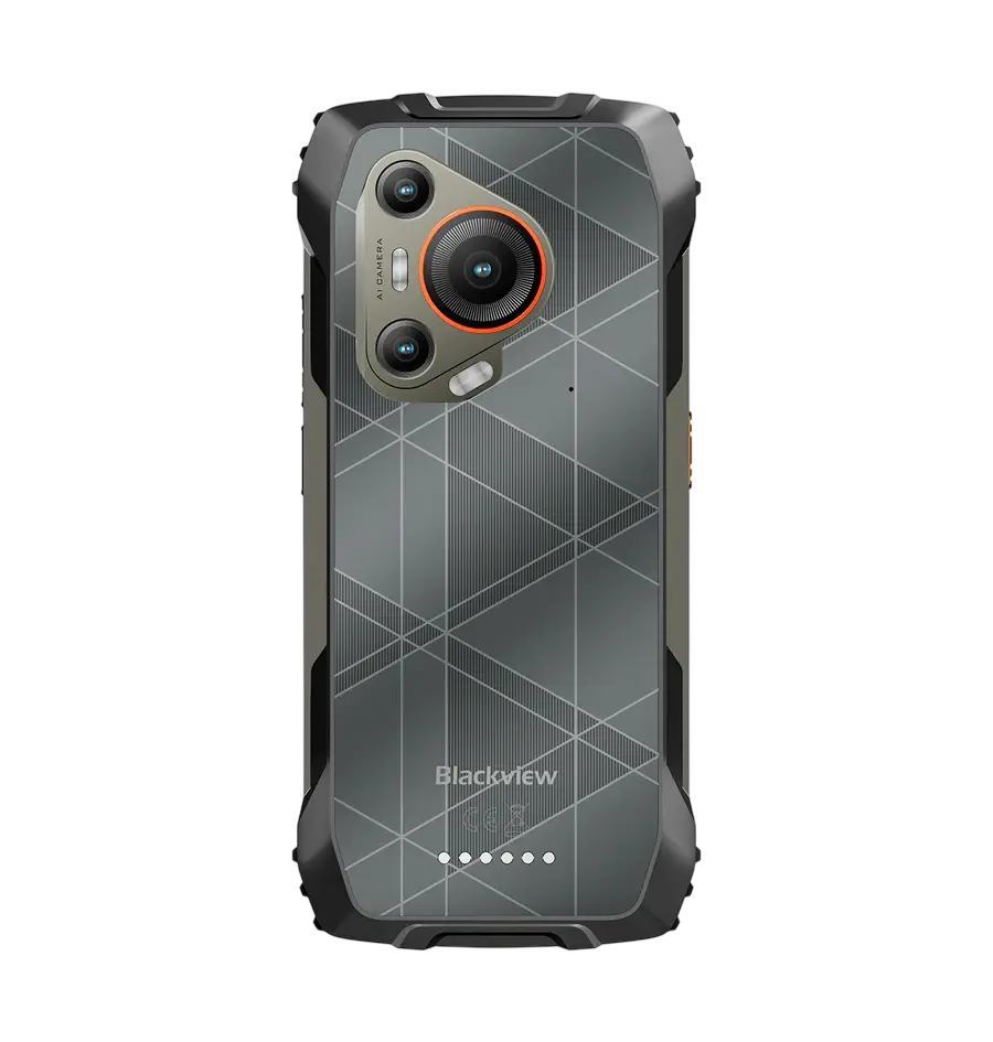 Mobitel Blackview BL7000 8/256GB 5G, crni-4