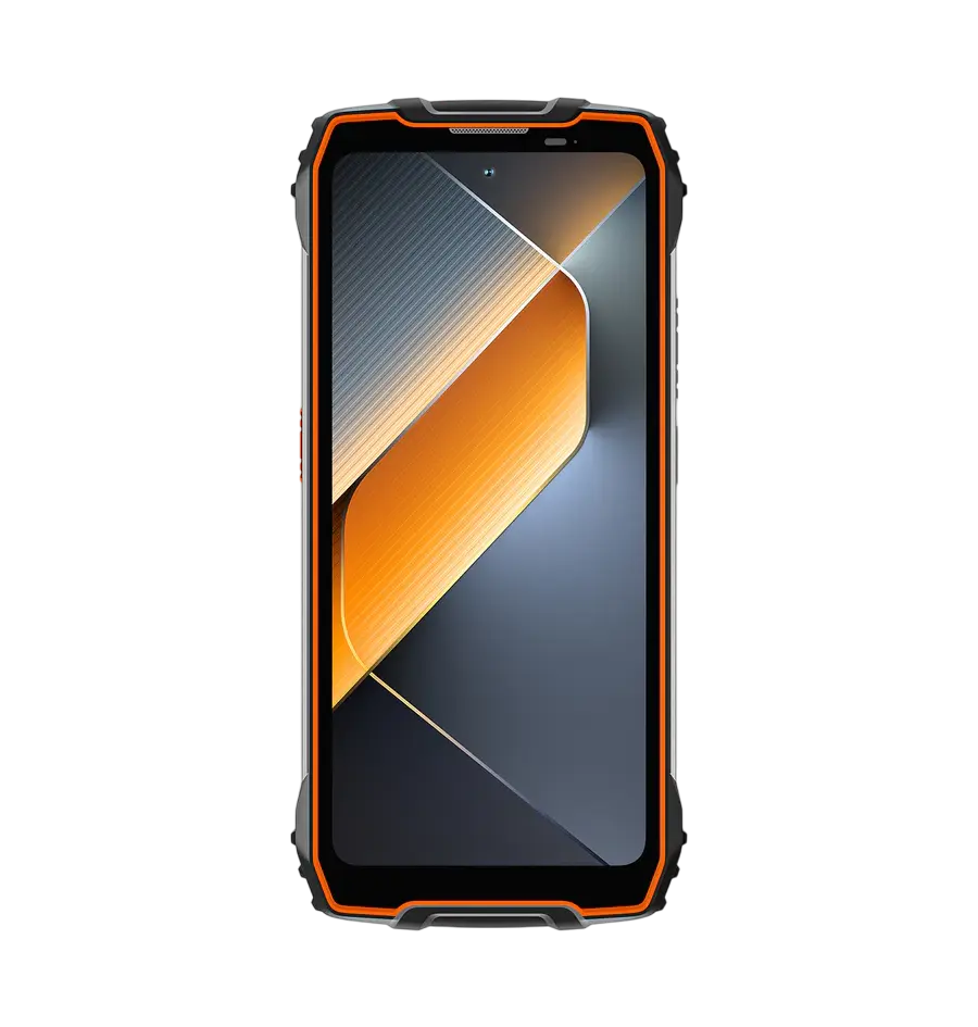 Mobitel Blackview BL7000 8/256GB 5G, narančasto crni-1