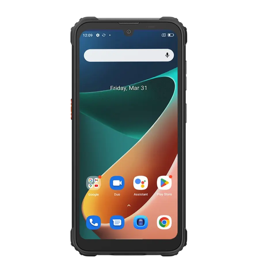 Mobitel Blackview BV5300 Pro 4/64GB, crni-1